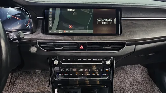 Kia K7 3.0 LPI () 2020 16