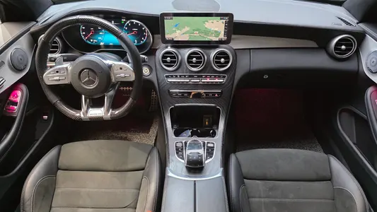Mercedes-Benz C-Class W205 C200 2023 7