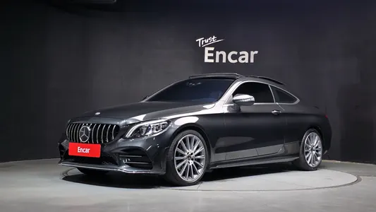 Mercedes-Benz C-Class W205 C200 2023