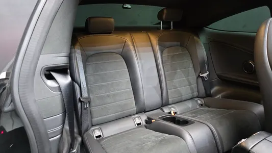Mercedes-Benz C-Class W205 C200 2023 12