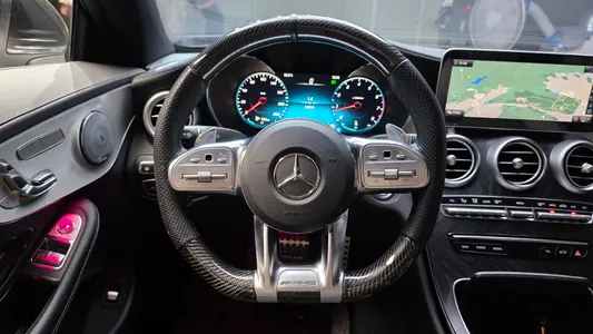 Mercedes-Benz C-Class W205 C200 2023 13