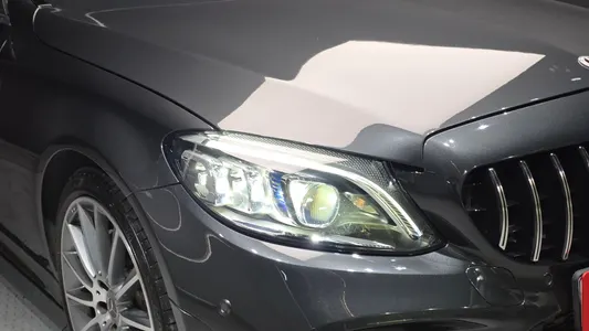 Mercedes-Benz C-Class W205 C200 2023 22