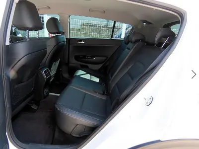 Kia 4 2.0 2WD 2016 6