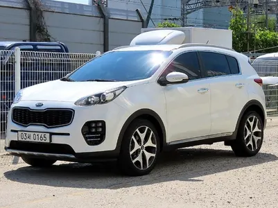 Kia 4 2.0 2WD 2016