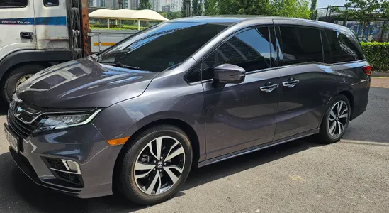 Honda 3.5 2018