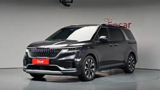 Kia Carnival 9 2022