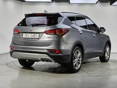 Hyundai 싼타페 더 프라임 2.0 2WD 2016 4