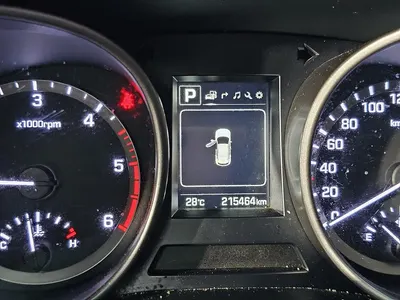 Hyundai 싼타페 더 프라임 2.0 2WD 2016 7