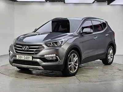 Hyundai 2.0 2WD 2016