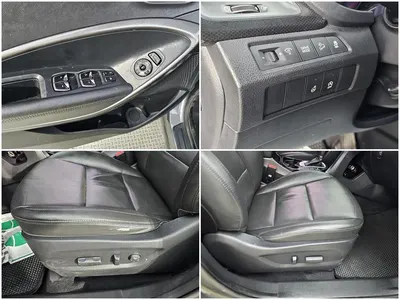 Hyundai 싼타페 더 프라임 2.0 2WD 2016 17