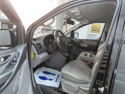 Hyundai 그랜드 스타렉스 3 2020 5
