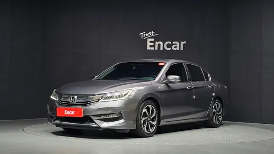 Honda 2.4 2016