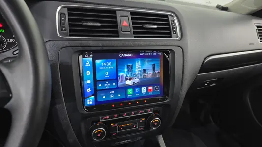 Volkswagen 제타 2.0 TDI 2012 17