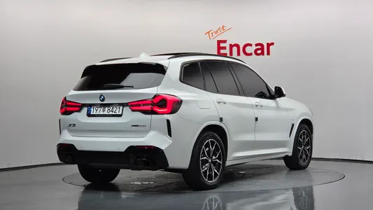 BMW X3 (G01) xDrive 20i M 2023