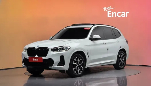 BMW X3 (G01) xDrive 20i M 2023 20