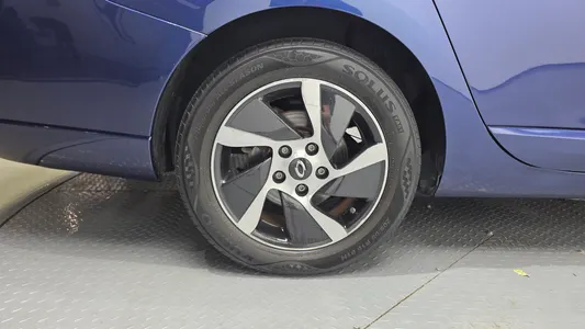 Renault Korea SM3 Z.E. RE 2017 5