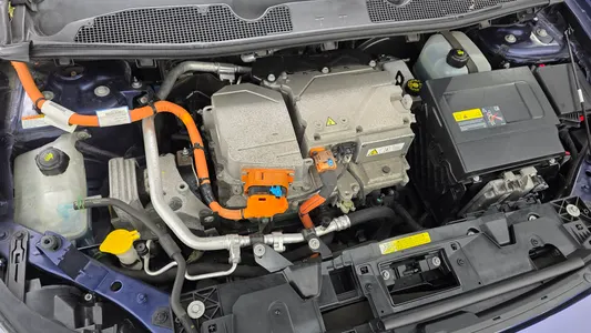 Renault Korea SM3 Z.E. RE 2017 6