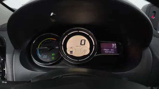 Renault Korea SM3 Z.E. RE 2017 8