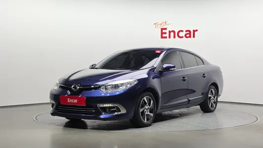Renault Korea SM3 Z.E. RE 2017