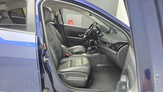 Renault Korea SM3 Z.E. RE 2017 11