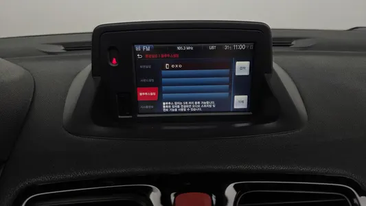 Renault Korea SM3 Z.E. RE 2017 15