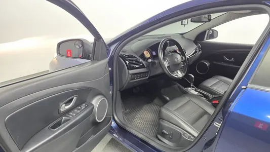 Renault Korea SM3 Z.E. RE 2017 10