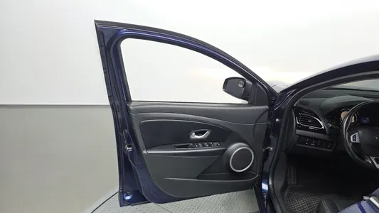 Renault Korea SM3 Z.E. RE 2017 24