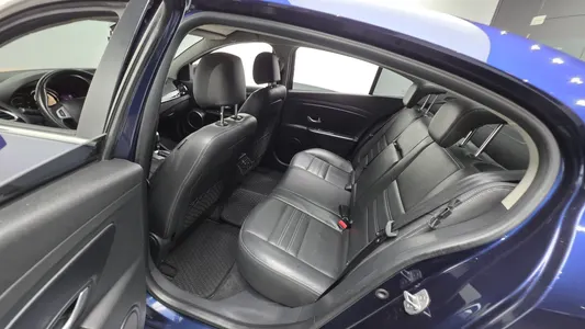 Renault Korea SM3 Z.E. RE 2017 26