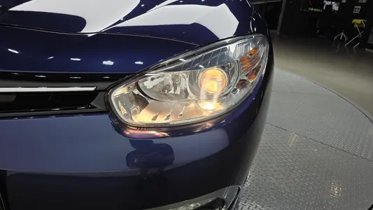 Renault Korea SM3 Z.E. RE 2017 22
