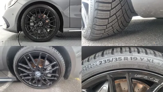 Mercedes-Benz A-Class W176 A45 AMG 4MATIC 2018 5