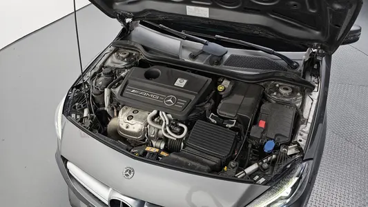 Mercedes-Benz A-Class W176 A45 AMG 4MATIC 2018 6