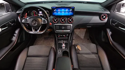 Mercedes-Benz A-Class W176 A45 AMG 4MATIC 2018 7