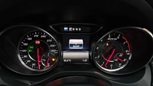 Mercedes-Benz A-Class W176 A45 AMG 4MATIC 2018 8