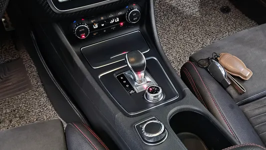 Mercedes-Benz A-Class W176 A45 AMG 4MATIC 2018 9