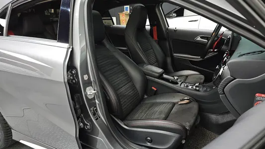Mercedes-Benz A-Class W176 A45 AMG 4MATIC 2018 11