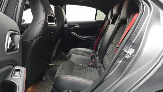 Mercedes-Benz A-Class W176 A45 AMG 4MATIC 2018 12