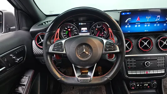 Mercedes-Benz A-Class W176 A45 AMG 4MATIC 2018 13