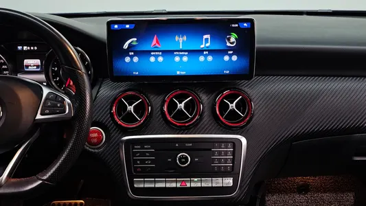 Mercedes-Benz A-Class W176 A45 AMG 4MATIC 2018 15
