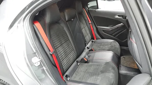 Mercedes-Benz A-Class W176 A45 AMG 4MATIC 2018 26
