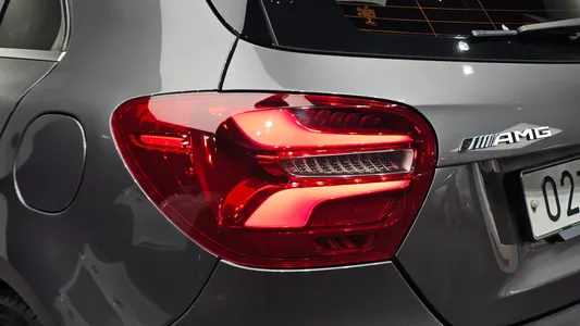 Mercedes-Benz A-Class W176 A45 AMG 4MATIC 2018 23
