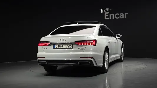 Audi A6 (C8) 40 TDI 2020 4