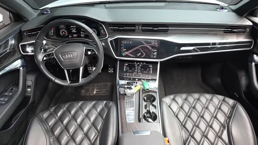 Audi A6 (C8) 40 TDI 2020 7