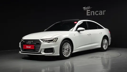 Audi A6 (C8) 40 TDI 2020