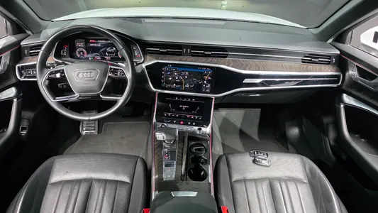 Audi A6 (C8) 40 TDI 2023 6