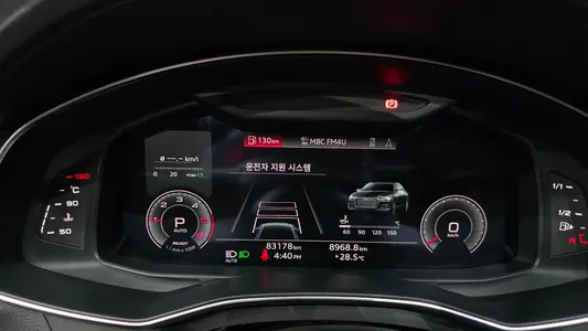 Audi A6 (C8) 40 TDI 2023 7