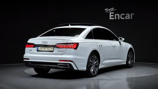 Audi A6 (C8) 40 TDI 2023