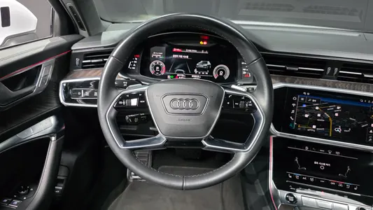 Audi A6 (C8) 40 TDI 2023 12