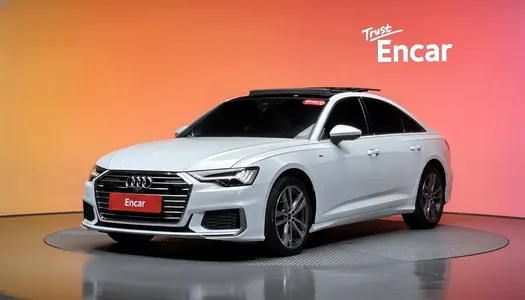 Audi A6 (C8) 40 TDI 2023 20