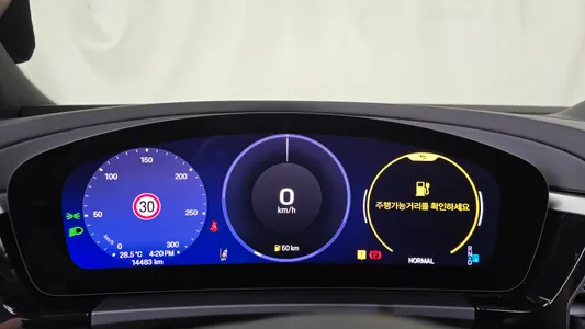 Porsche EV 4S 2025 7