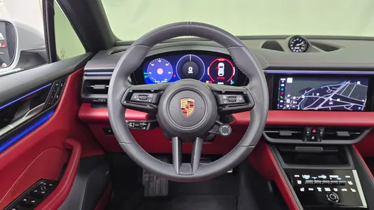 Porsche EV 4S 2025 11